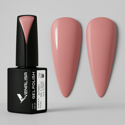 Vernis Gel Professionnel – Brillance Intense et Durabilité Exceptionnelle