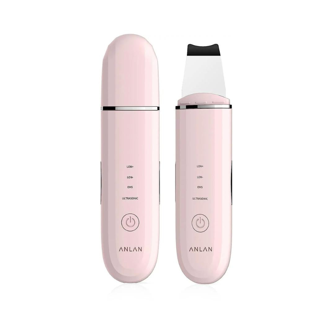 Appareil de Nettoyage Ultrasonique pour Visage – Peau Lisse et Purifiée