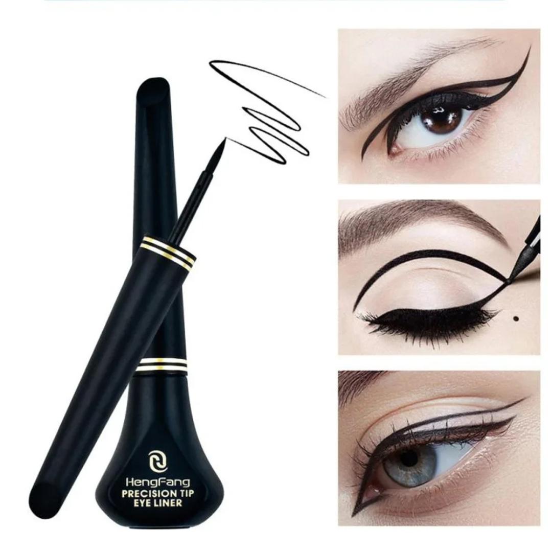 Eyeliner de Précision – Tracé Parfait et Définition Intense