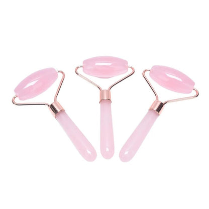 Roller de Jade Visage – Soin Anti-Âge et Détoxifiant Naturel