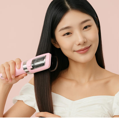 Lisseur de Cheveux Professionnel – Lissage Rapide et Brillance Éclatante